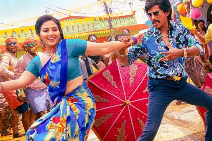 மகுடம் திரைப்படம்... குமுதம் விமர்சனக் குழு!