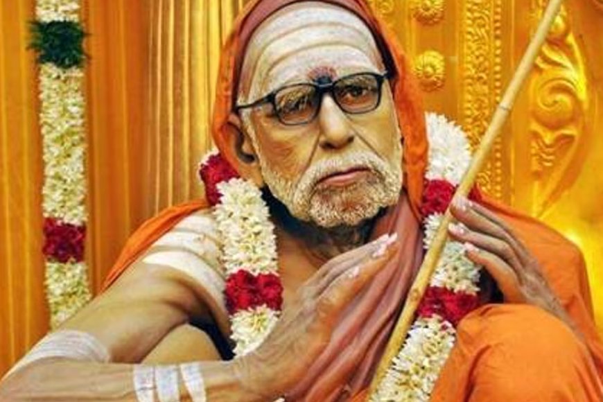 பாசம் தரும் பிரச்னைகள்... மகாபெரியவா சொன்ன தீர்வு!