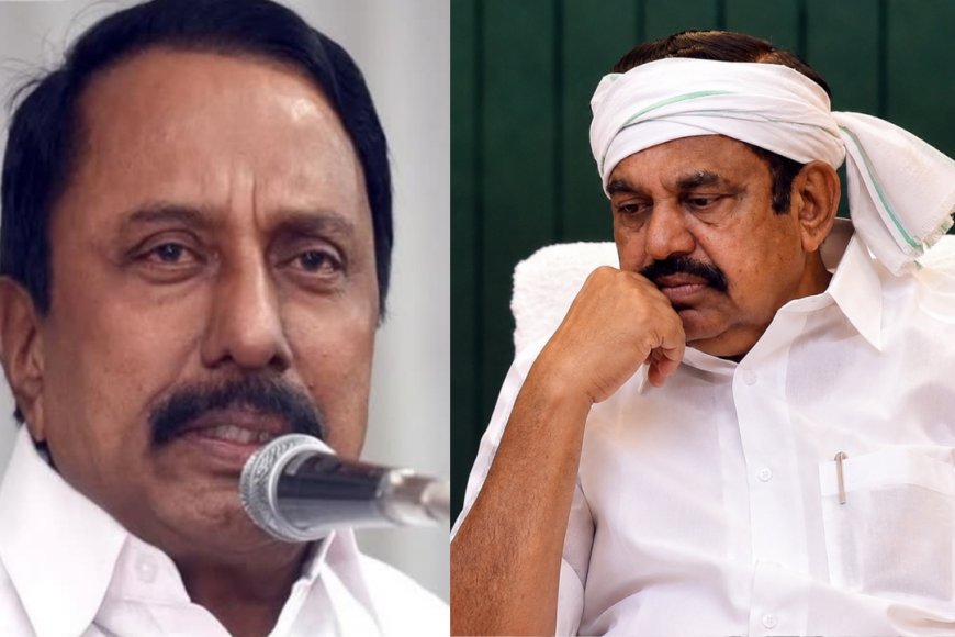 தவெகவின் அடுத்த டார்கெட்... ஷாக்கில் எடப்பாடி? செங்கோட்டையன் சொன்னது என்ன?