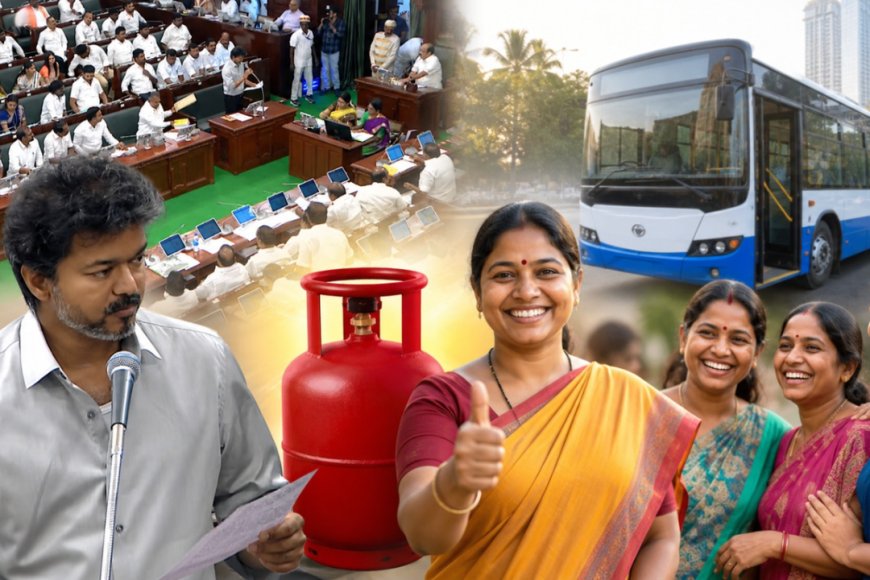 சூப்பர் 6 அடித்த விஜய் ... மகளிருக்கு காத்திருக்கும் பொங்கல் ஆஃபர்!