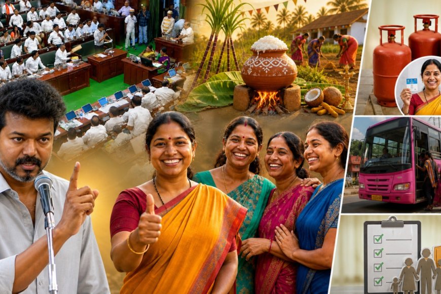 சூப்பர் 6...எந்தெந்த குடும்பங்களுக்கு இலவச சிலிண்டர்!