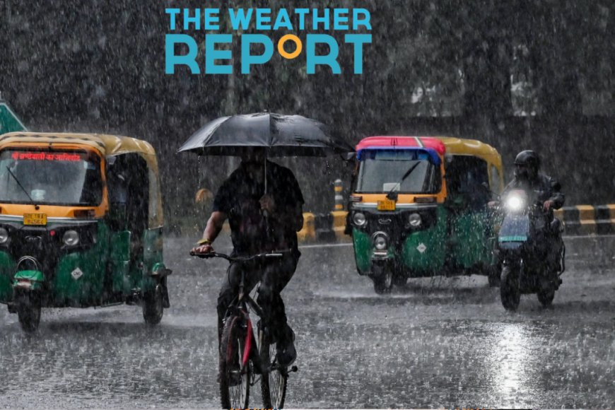 இரண்டு நாட்களுக்கு கனமழை வாய்ப்பு ...கோவை, நீலகிரி மெயின் ஸ்பாட் !