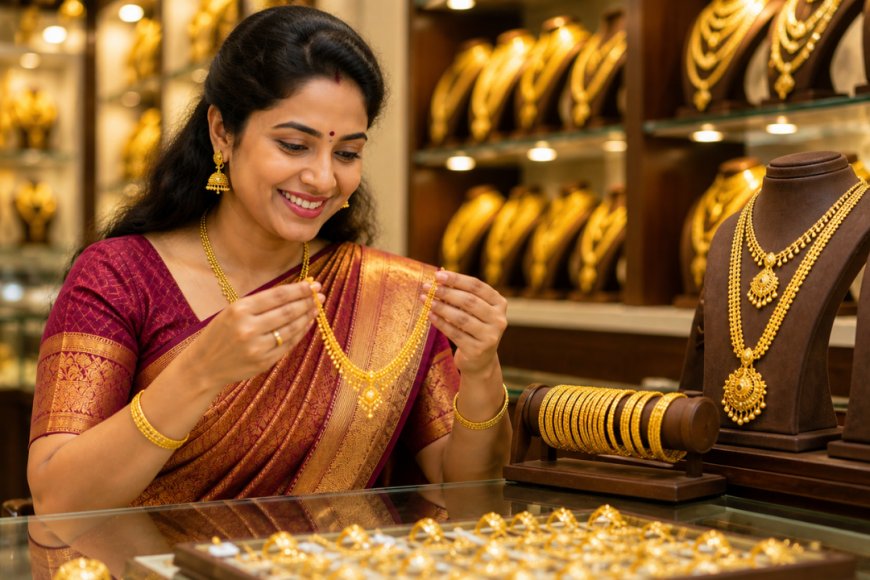 தங்கம் விலை இன்று 2-வது முறை சரிவு! நகை ப்ரியர்கள் மகிழ்ச்சி...