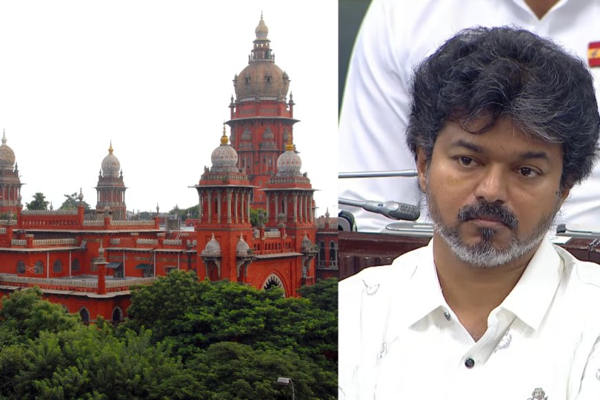 விஜய்க்கு வந்த சோதனை... உயர்நீதிமன்றம் என்ன சொல்லப் போகிறதோ?