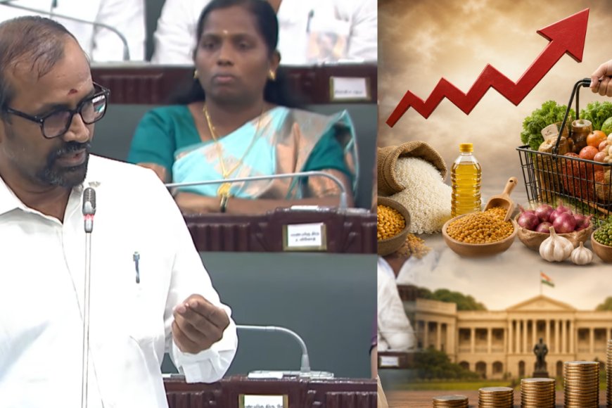 அதிரடி விலை உயர்வுக்கு கரணம் என்ன? அமைச்சர் கொடுத்த விளக்கம்...