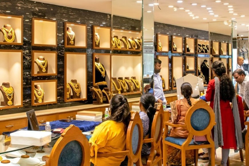 தங்கத்தின் விலை 3-வது நாளாக வீழ்ச்சி! பெண்கள் மகிழ்ச்சி...