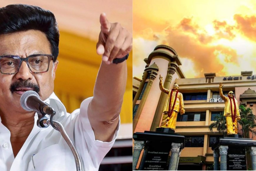 110 ஆக உயர்ந்த மாவட்டங்கள் ..வெளியான பட்டியல்... Comeback கொடுக்குமா திமுக?