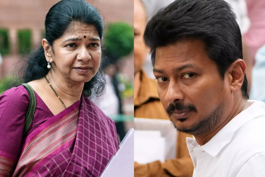 கனிமொழிக்கு முக்கியத்துவம்.... கடுப்பில் உதயநிதி... மா.செக்கள் அறிவிப்புக்கு பின்னால் இவ்வளவு இருக்கா?