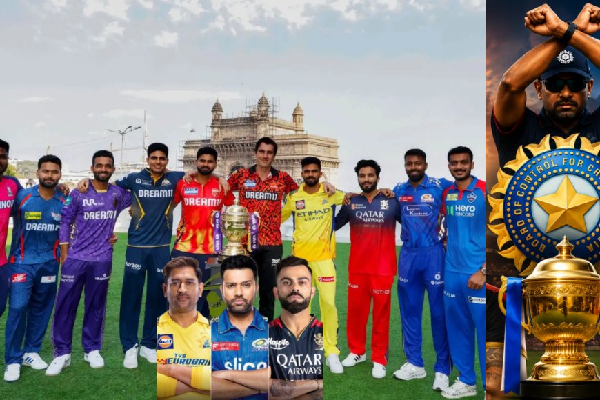 IPL 2027: " IMPACT PLAYER" பேட்ஸ்மேன்களுக்கு சாதகம்... பவுலர்களுக்கு சவால்! நீக்கப்படுமா?