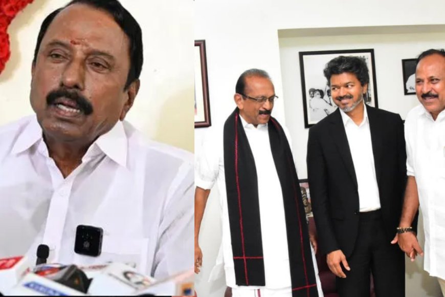 “செங்கோட்டையன்லாம் ஒரு பொருட்டே இல்ல” – மதிமுக துணைப் பொதுச்செயலாளர்..!