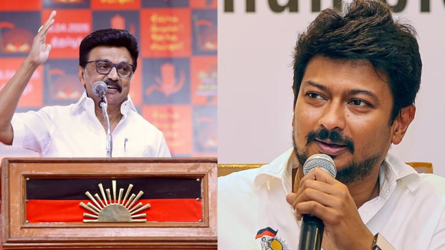 தலைவர் டூ மா.செ.. திமுகவில் நடக்கப்போகும் பெரிய மாற்றங்கள்..!