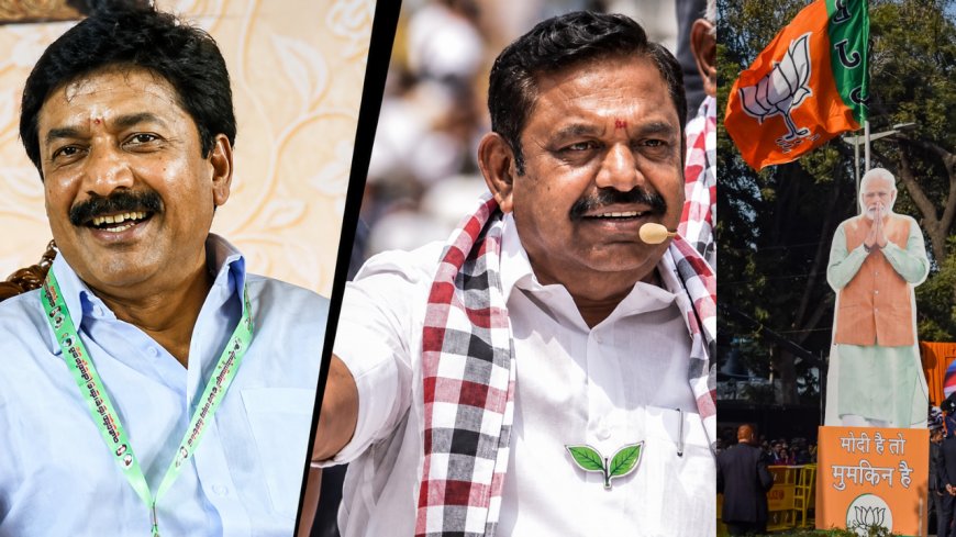 ஈ.பி.எஸ். மீது ஆத்திரம் ... சி.வி.எஸ். கைவசம் மூன்று பிளான்கள்.. 