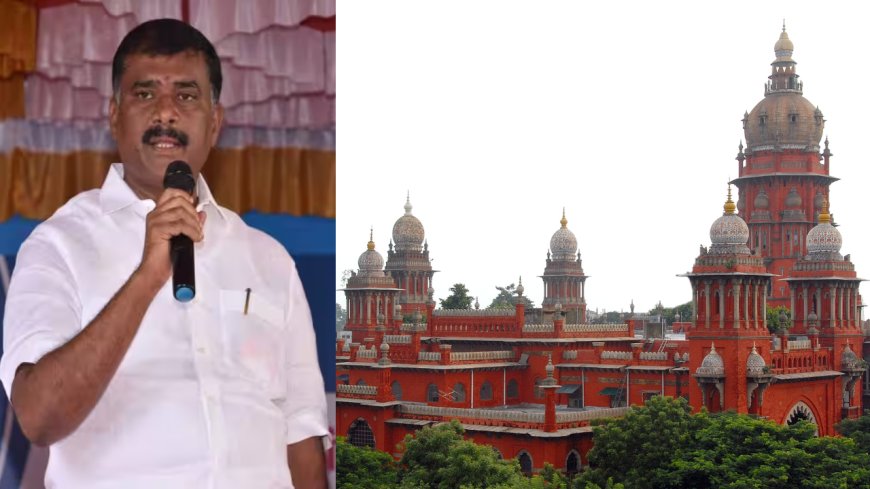 விஜயை மிரட்டிய மார்க்கண்டேயன்.... ஜாமின் வழங்கிய உயர்நீதிமன்றம்!