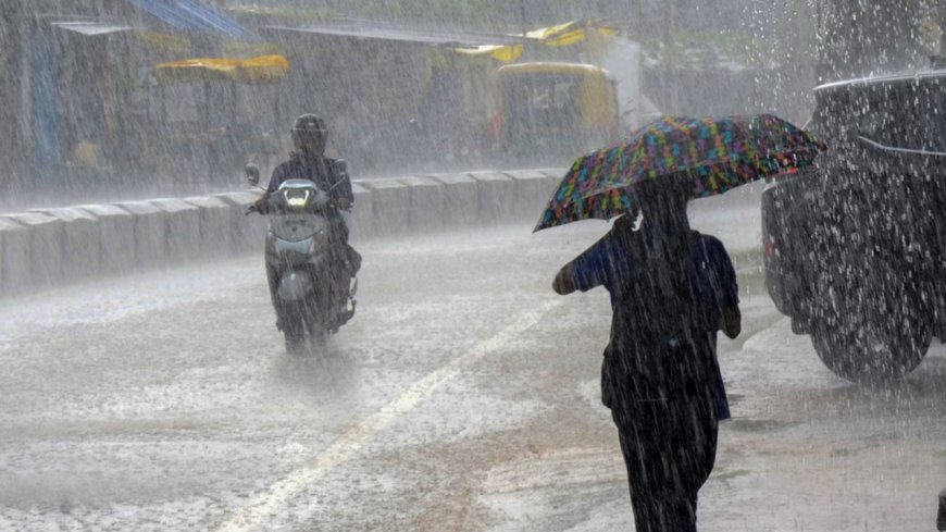 தமிழகத்தில் மழைக்கு வாய்ப்பு......வானிலை ஆய்வு மையம் தகவல்....!