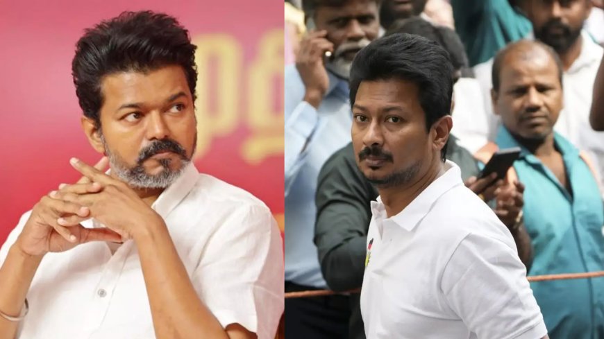 உதயநிதி  மேல் கைது நடவடிக்கை பாயுமா? விஜயின் மூவ் என்னவாக இருக்கும்?