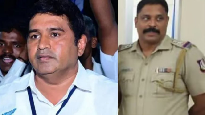 ஆம்ஸ்ட்ராங் வழக்கில் ட்விஸ்ட்... முக்கிய அதிகாரி கைது.. திமுகவிற்கு குடைச்சலா?