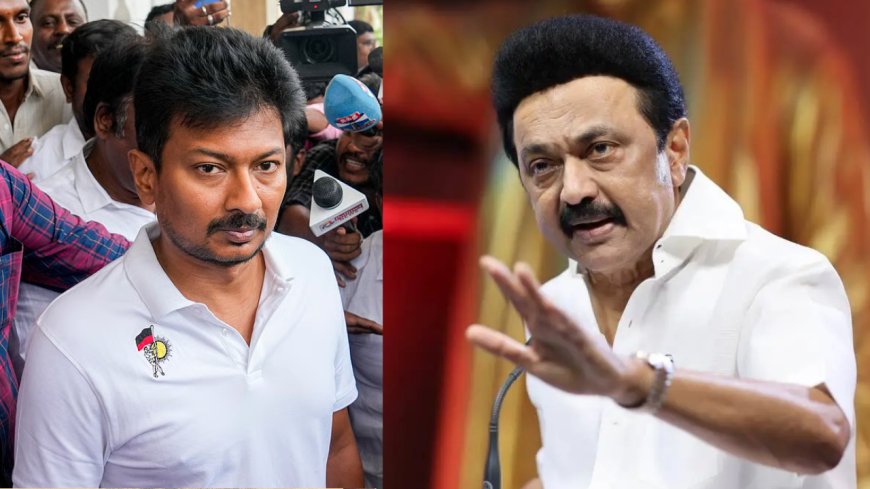 "உதயநிதி ஆபாசமாக பேசவே இல்ல..." – மகனுக்காக களமிறங்கிய மு.க.ஸ்டாலின்..!