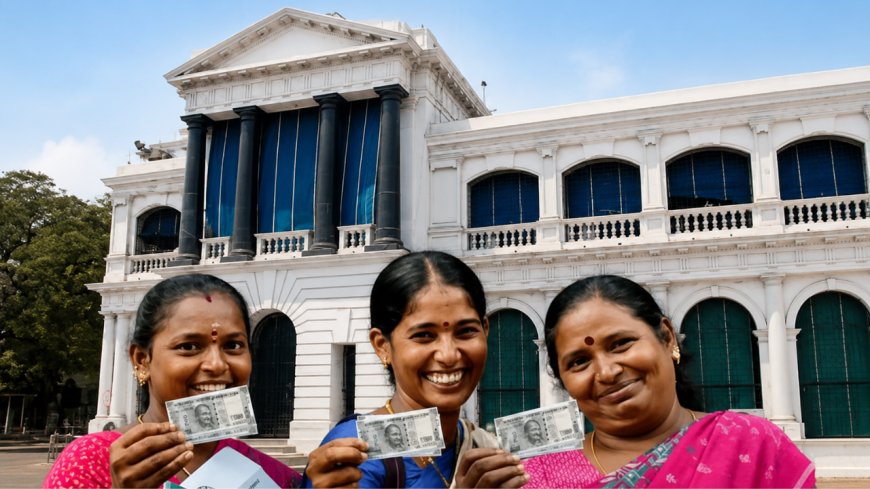 தவெகவின் முதல் பட்ஜெட்  தாக்கல்......மகளிருக்கான உரிமைத் தொகை இடம்பெறுமா?