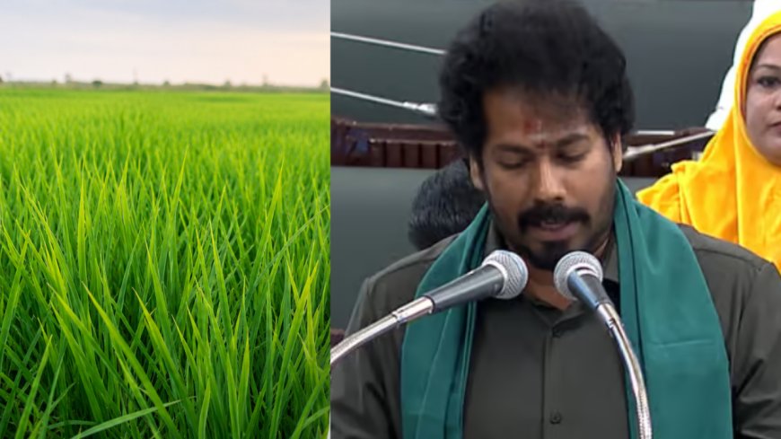 வேளாண் பட்ஜெட் தாக்கல் : விவசாயிகளுக்கான முக்கிய அறிவிப்புகள் வெளியாகுமா?