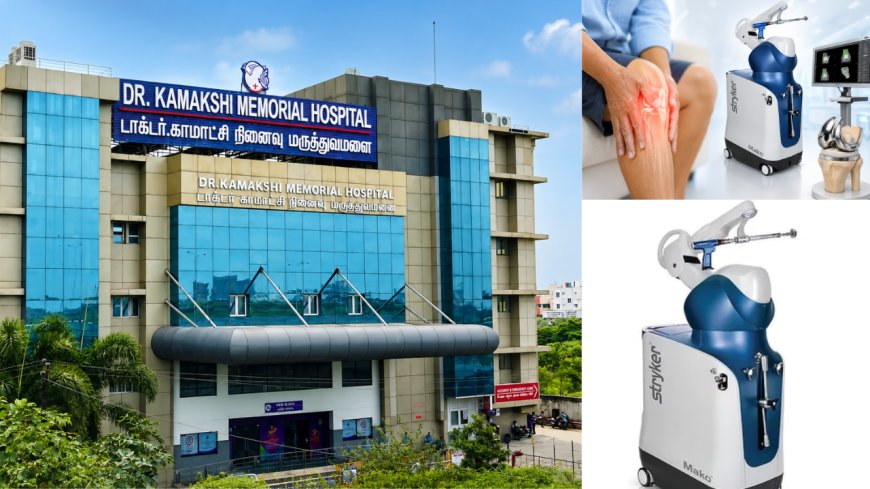 முழங்கால் வலிக்கு Knee Replacement மட்டும்தானா தீர்வு? - எலும்பியல் நிபுணர் விளக்கம்!