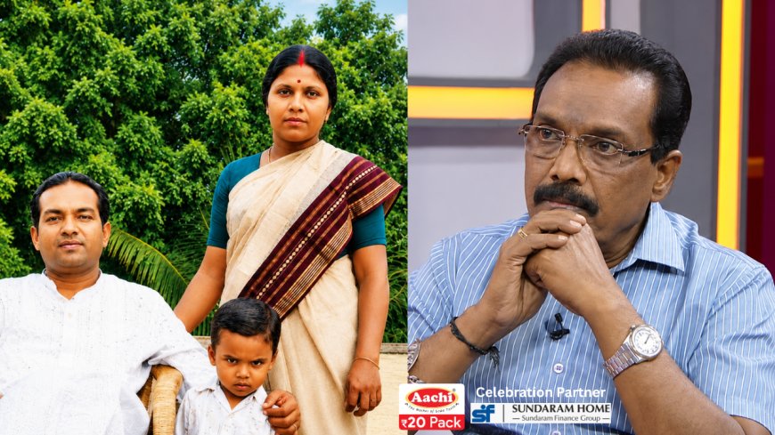 கவியரசர் கண்ணதாசன் நூற்றாண்டு: "அப்பா என்று ஒரு நண்பன்!"