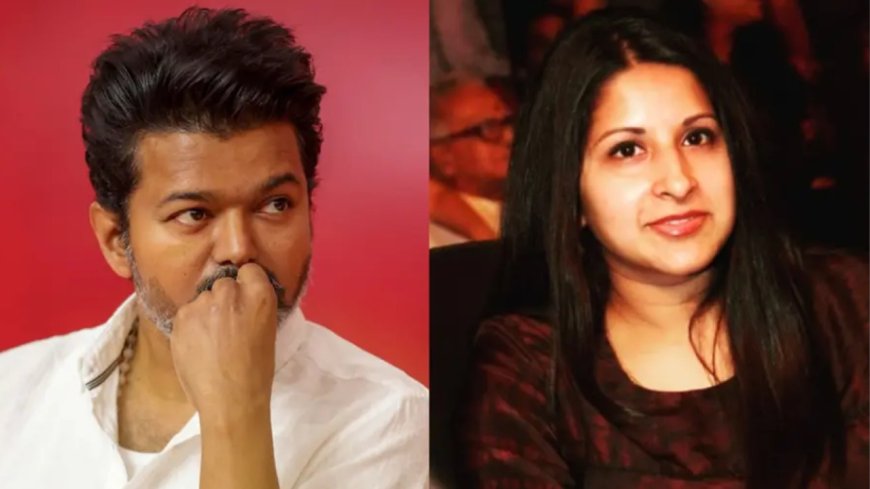 விவகாரத்து மனு வாபஸ்: மீண்டும் ஒன்றிணையும் விஜய் - சங்கீதா இணையர் ?
