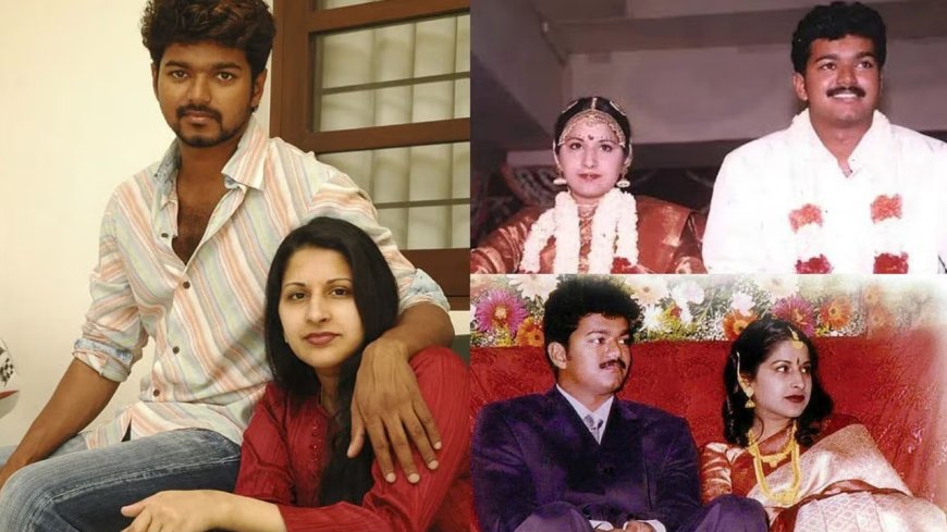 மீண்டும் இணையும் ஜோடி? விஜய் – சங்கீதா விவாகரத்து வழக்கு கடந்து வந்த பாதை..!