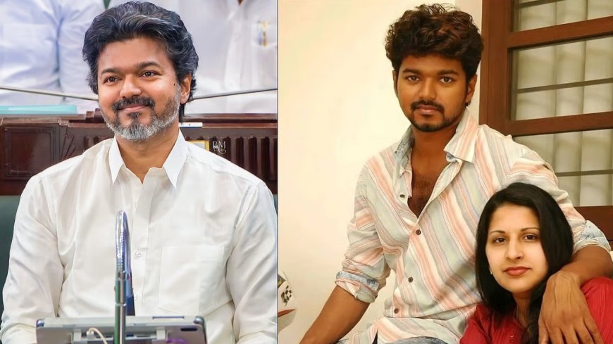 இன்னும் கேஸ் முடியலயா? Mutual Consent விவாகரத்துக்கு தயாராகிறார்களா விஜய் – சங்கீதா தம்பதி?