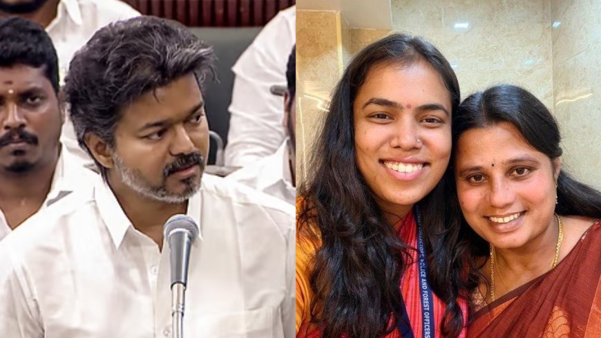 அமைச்சரவை மாற்றம்: முதல் இடத்தில்  முக்கிய பெண் அமைச்சர்..?