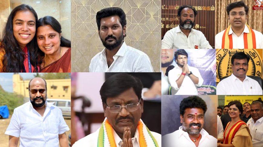 4 பேர் OUT... 6 பேர் IN..? அமைச்சரவையில் நடக்கப்போகும் அதிரடி மாற்றங்கள்...?