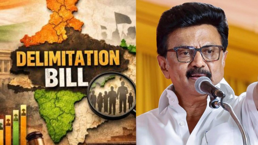 தொகுதி மறுவரையறை மசோதா… EX கொளத்தூர் எம்எல்ஏ கையில் முடிவு!