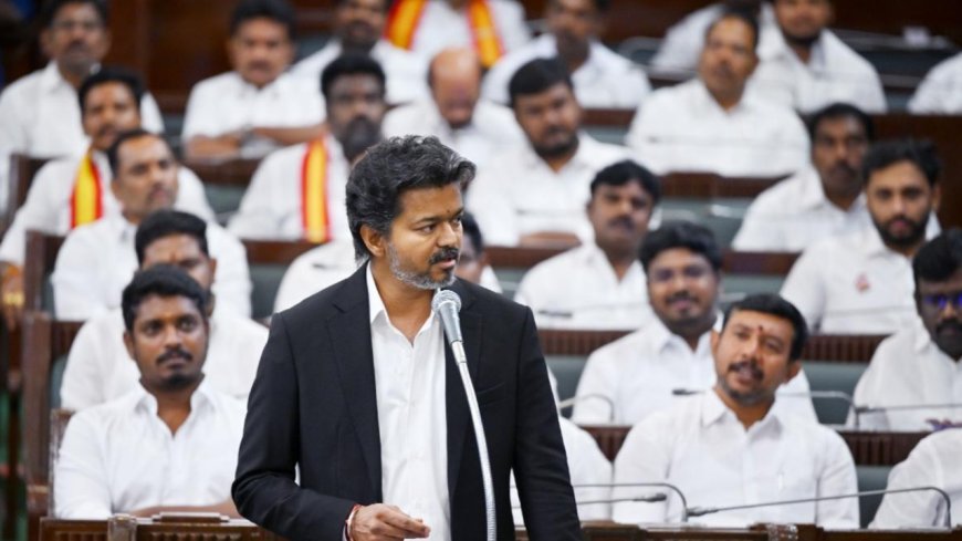 எதிர்க்கட்சிகளுக்கு காத்திருக்கும் மாஸ்டர் ஸ்ட்ரோக்..? தமிழ்த்தாய் வாழ்த்து சர்ச்சைக்கு முற்றுப்புள்ளி..!
