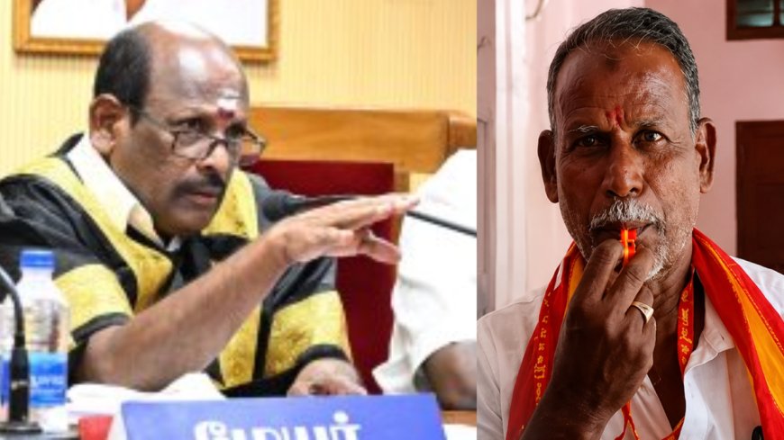 விசில் புரட்சி செய்த கவுன்சிலர்... ஆக்‌ஷன் காட்டிய  மேயர்!