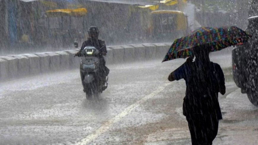 19 மாவட்டங்களில் கனமழைக்கு எச்சரிக்கை... வானிலை ஆய்வு மையம் தகவல் !