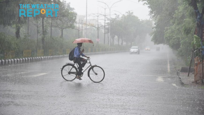 2 மாவட்டங்களுக்கு கனமழை எச்சரிக்கை : வானிலை ஆய்வு மையம் 
