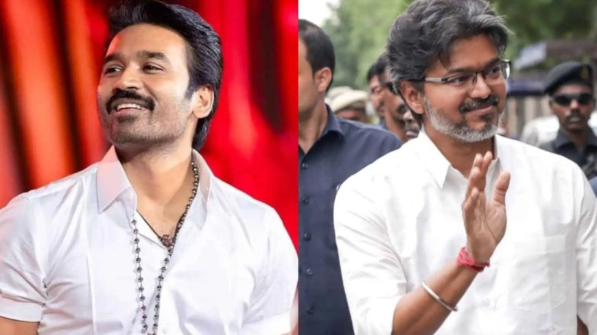 234 தொகுதிகளுக்கும் ஸ்கெட்ச்.. தனுஷின் சைலண்ட் மூவ்... உளவுத்துறைக்கு பறந்த உத்தரவு..?
