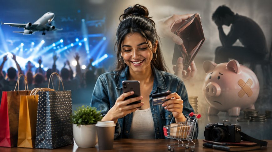 ‘Live Now, Pay Later’ .. Reserve Bank-ஐ அலறவிட்ட GenZ.. என்ன ப்ரோ சொல்ற? 