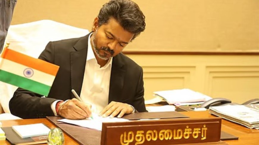 மீனவர்களை விடுவிக்கக்கோரி... ஆக்‌ஷனில் இறங்கிய முதலமைச்சர் விஜய்..!