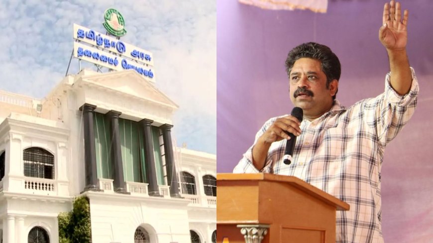மதுக்கட்டுப்பாடு மற்றும் மறுவாழ்வு: அரசுக்கு சீனு ராமசாமி வைக்கும் முக்கிய கோரிக்கைகள்!