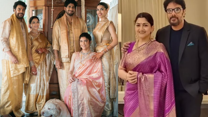விஜய்யை நேரில் பார்த்ததும் மயங்கி விழுந்த மகள்.. மனம் திறந்த குஷ்பு!