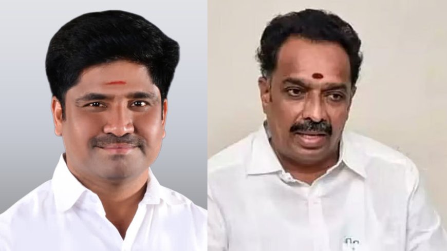 கரூர் தவெகவில் கோஷ்டி மோதல்.. இடைத்தேர்தல் சீட் யாருக்கு? எகிறும் டென்ஷன்!