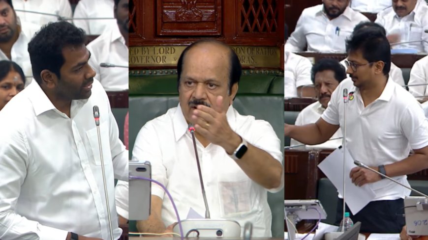 எல்லை மீறிய அமைச்சர்… மீண்டும் மீண்டும் நீக்கப்பட்ட பேச்சு.. இதுக்கு இல்லையா சார் ஒரு END?