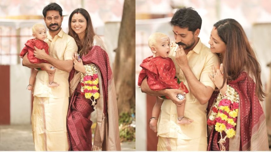 சர்ச்சைக்கு மத்தியில் இணைந்த மாதம்பட்டி ரங்கராஜ் - ஜாய் கிரிசில்டா.. வைரலாகும் புகைப்படங்கள்!