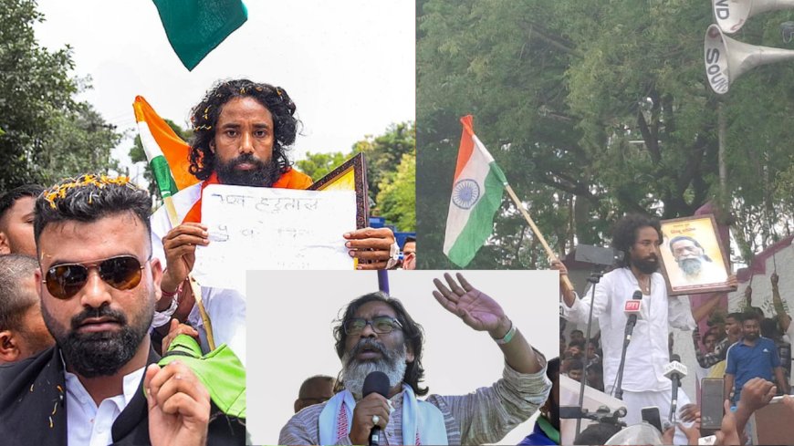 மீண்டும் வென்ற GENZ போராட்டம்... ரத்தான JSSC - CGL தேர்வு