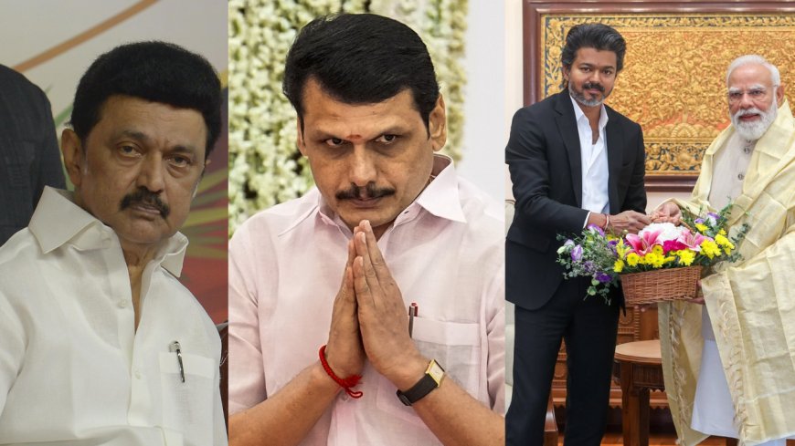 கைக்கழுவிய திமுக தலைமை... பாஜகவில் இணையும் செ.பா?