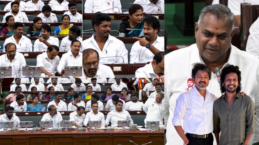 தேர்தலில் வாய்ப்பு: அமைச்சர்  சொன்ன இயக்குனர் இவரா?