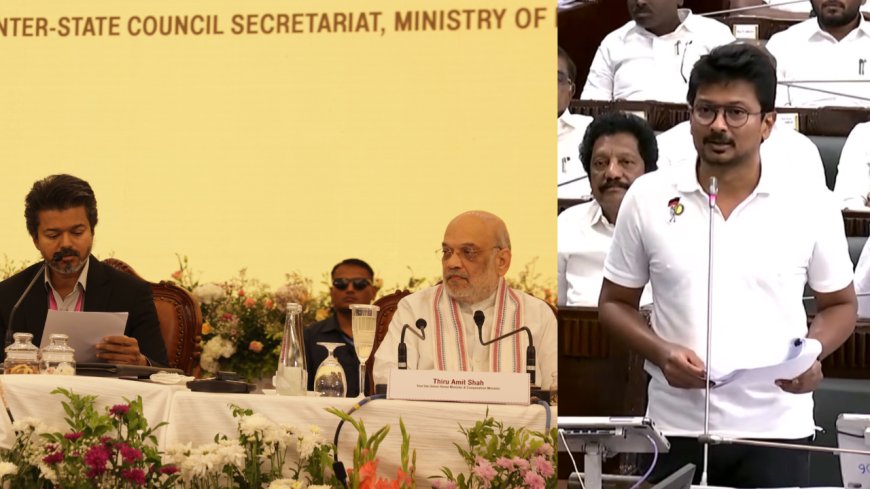 FAIR Delimitation.. அந்தர் பல்டி அடித்தாரா Vijay? உரிமை மீறல் தீர்மானத்தை கொண்டுவர DMK திட்டம்?