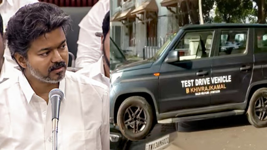 எம்எல்ஏக்களுக்கு கார்கள்... அடுத்த நாளே தலைமைச் செயலகம் வந்த 6 மாடல்கள்!