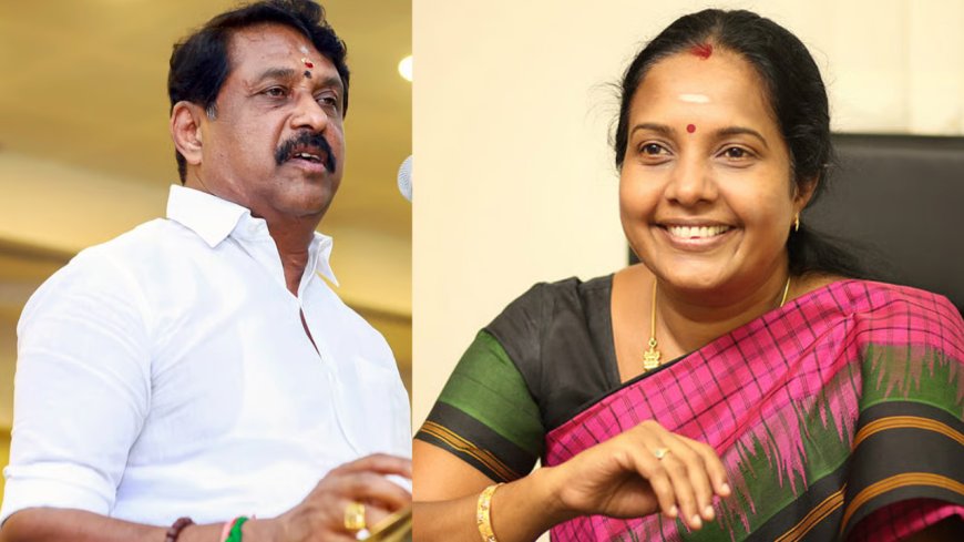 மாநில தலைமையாகும் வானதி..? மத்திய அமைச்சராகும் நயினார்? திடீர் டெல்லி பயணத்தின் பின்னணி என்ன?