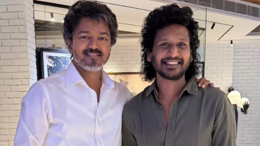 சீட் கேட்ட டைரக்டர் நானா? வைரல் நியூஸ்க்கு லோகேஷ் பதில்..!